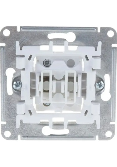 Panasonic 1 Tuşlu Geçiş Anahtarı, Çerçeveli 398470011