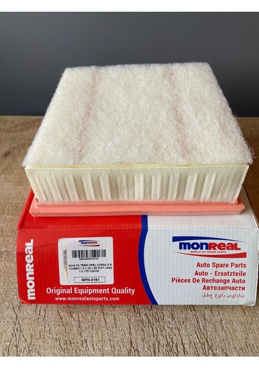 Monreal Mfn-0161 Hava Filtresi Corsa D-e Linea Doblo 1.2 1.3d 1.6d 1.6jtd 51830174e 1612866580 5183017451