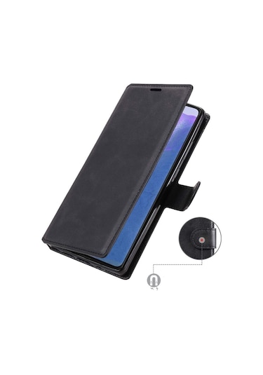 Samsung Galaxy Note 20 Uyumlu Elite Kapaklı Cüzdan Kılıf