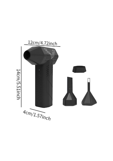 Suntek Profesyonel Saç Kurutma Makinesi Çok Amaçlı 130000-rpm