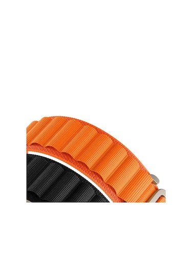 Kyver  Apple Uyumlu  Watch  9/8/7/6/se Alpne Loop Kordon 38/40/41mm