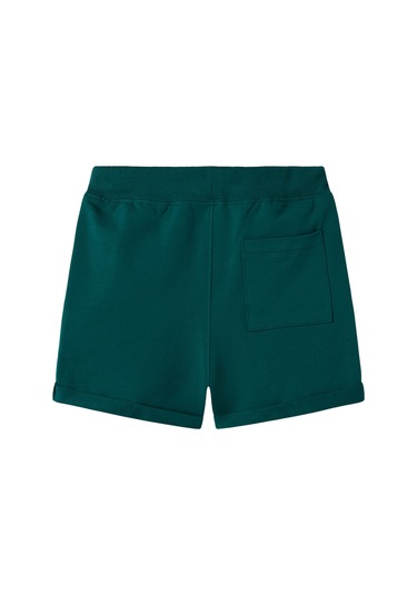 Name It Nmmdıkan Nreg Shorts Unb Yeşil Erkek Çocuk Şort Yeşil