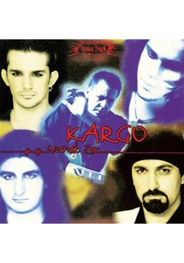 Kargo Sevmek Zor - Cd