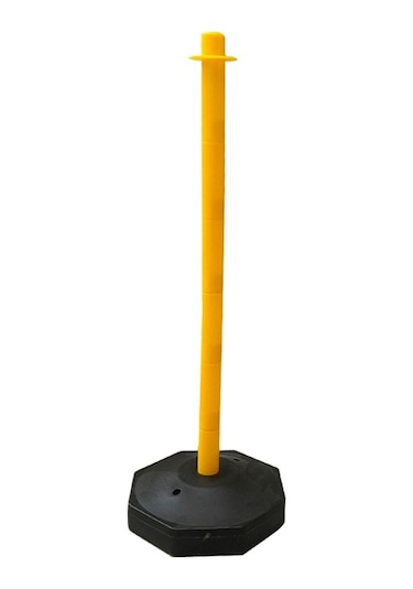 Suntek Trafik Uyarısı Için Doldurulabilir Tabanlı 33 Sarı