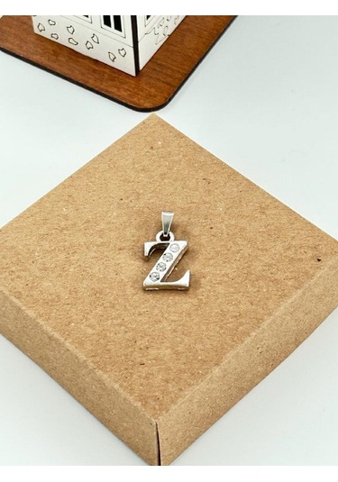 Bhs Life Z Harfi Charm Çok Renkli