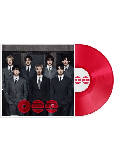 Bts Bangtan Boys/beyond The Scene / Arirang Plak