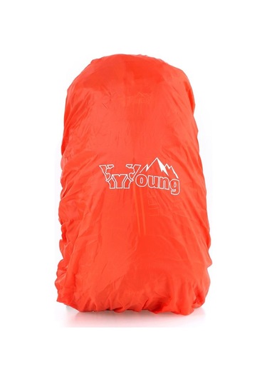 Young 40201 45l Dağcı Sırt Çantası-siyah Siyah