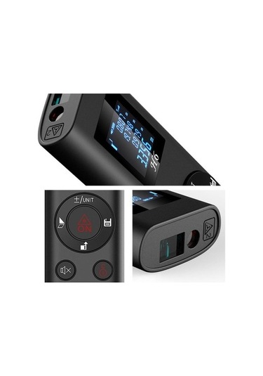 Exeo H6 Lazer Dijital Mesafe Ölçer Lazermetre