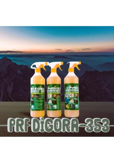 Prf Digora Leke Çıkarıcı 3'lü