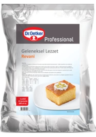 Dr. Oetker Revani 3 KG