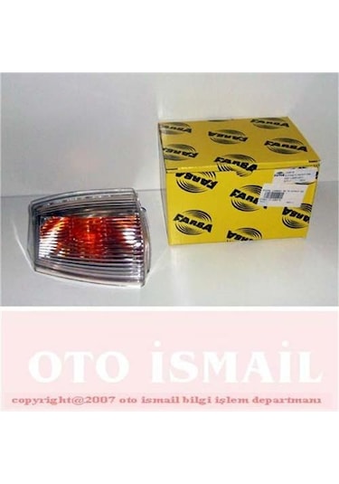 Farba 12087e Sinyal Duysuz Sol R9 Brodway 97 8702127169