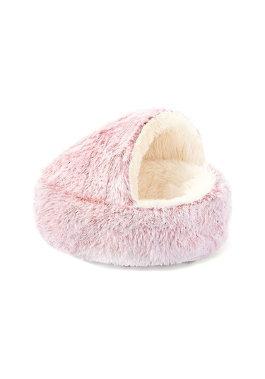 Geeroyoo Yumuşak Sıcak Kedi Yatağı