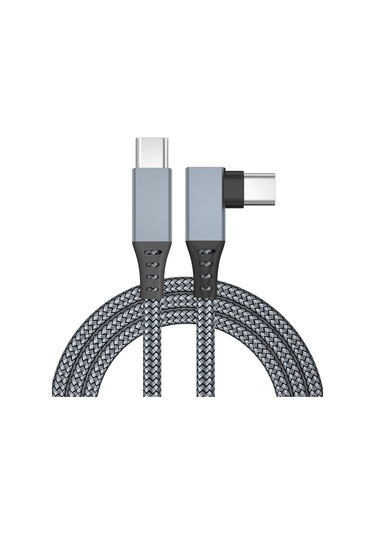 Ruicoo Vr Oyun Ekipmanları İçin Dayanıklı 3 Metre C Tipi Kablolu Gözlük, Hafif Ve Şık Tasarım