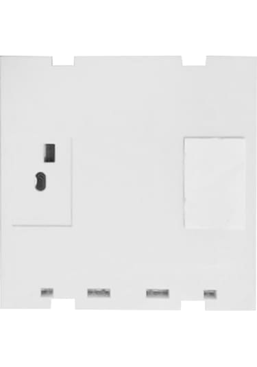 Moveevo 433mhz Rf Duvar Panelli Kablosuz Uzaktan Kumanda Vericisi - Akıllı Ev Çözümü