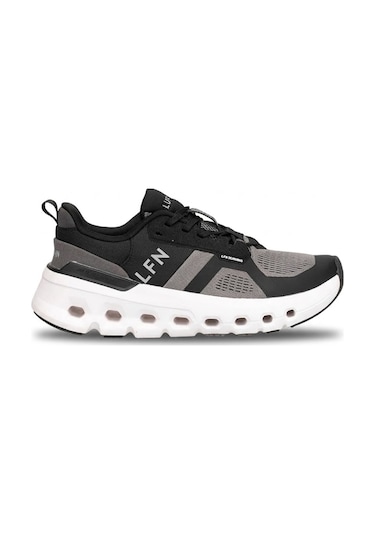 Lufian 121230105 Axelle Kadın Klasik Sneaker Siyah