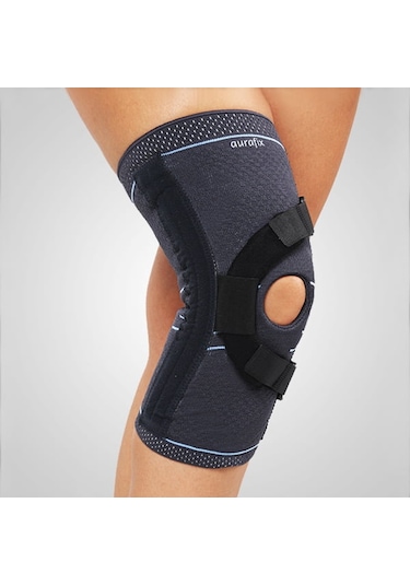 Aurafix 115 Örme Patellar Stabilizasyon Dizliği Sağ