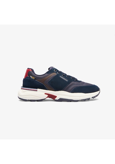 Tommy Hilfiger Cordura Erkek Mavi Sneaker Düz Fm0fm05221 Lacivert