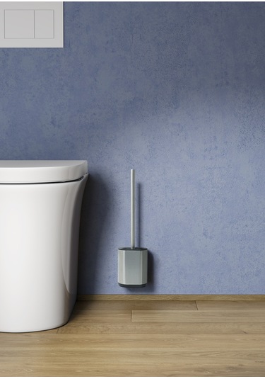 Biagio Tuv.fırçalık,duvardan Veya Yerden - Mat Gri