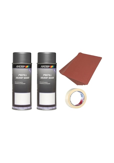 Aracınızın Boya Koduna Özel Motip Sprey Rötuş Boya Seti 523744732