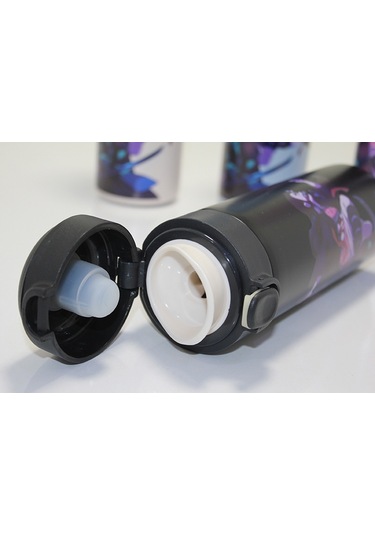 River World Seri D Termos Anime Baskılı Renkli