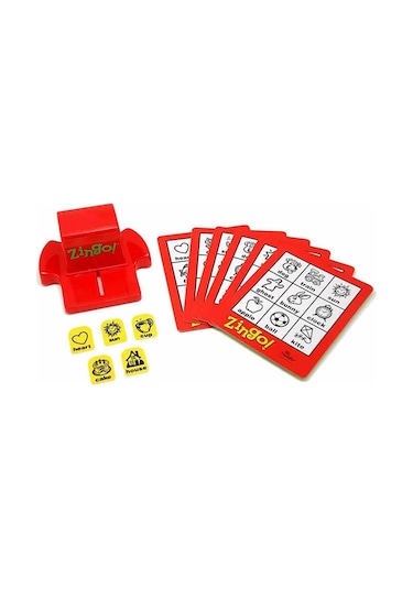 Zingo İngilizce 7700.