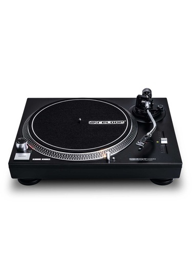 Reloop Rp-1000 Mk2 | Hifi / Dj Belt-Drive Pikap / Turntable