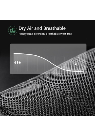 Yunboo Erkekler İçin Usb Şarjlı, Hırsızlığa Karşı Su Geçirmez Sırt Çantası - Ozuko Çok Renkli