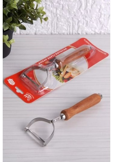 Ahşap Saplı Soyacak -clkn-1320 Diğer