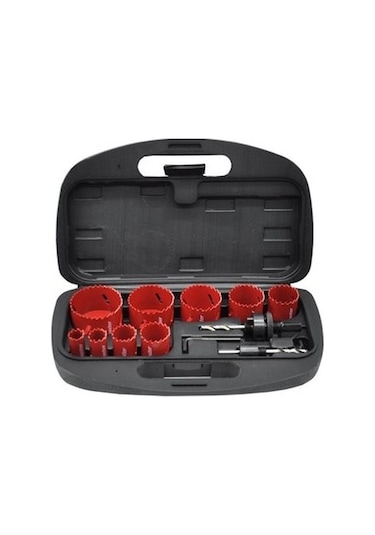 Cmc 13 Parça Bi-metal Panç Seti Cmc6530