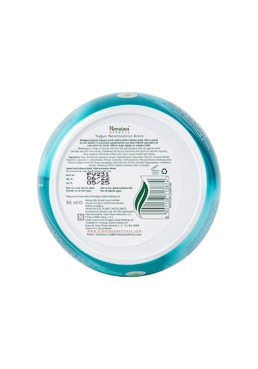Himalaya Yoğun Nemlendirici El ve Vücut Kremi 50 ML