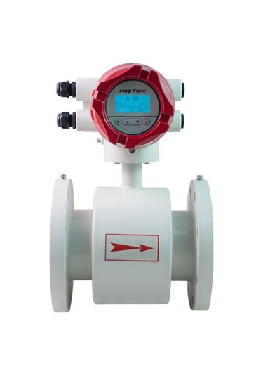 S-Meter  Mag Flow Tef/ss/l/ Dn125 Elektromanyetik Debimetre