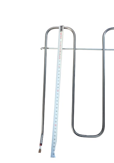 Kumtel Luxell Marka M Tipi Fırın Alt Rezistansı 230 V 800 Watt