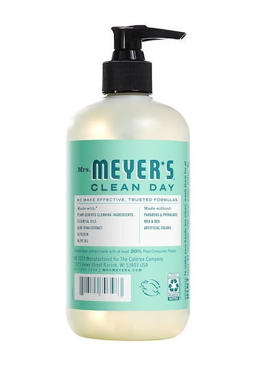 Mrs. Meyer's Mint Sıvı El Sabunu 473 ML