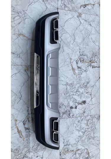 Türkmen Hyundai Tucson 2015-2018 Arka Koruma Difüzör