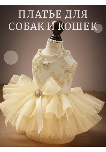 Best Golden Monkey Köpek Elbisesi "nazik" 423646011