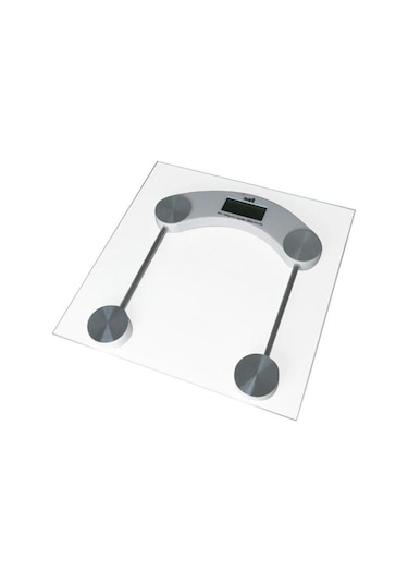 Techfit TF-1052 Kare Dijital Cam Baskül