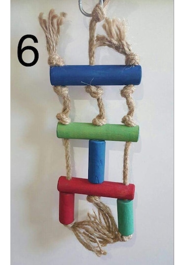 Papağan Oyuncağı 6