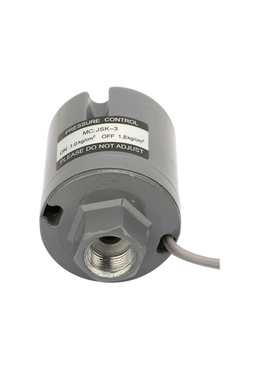 Yaozixa G3/8" Hidrolik Otomatik Pompa Basınç Kontrolörü 1.5-2.2 Kgf/cm² - Otomatik Başlangıç/durdurma, Evsel Artırma Pompları İçin