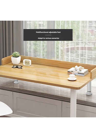 Tenfowee Ayarlanabilir Yükseklikli Güçlü Mobilya Ayakları - 12-18cm Geniş Taban, Siyah 4'lü Set