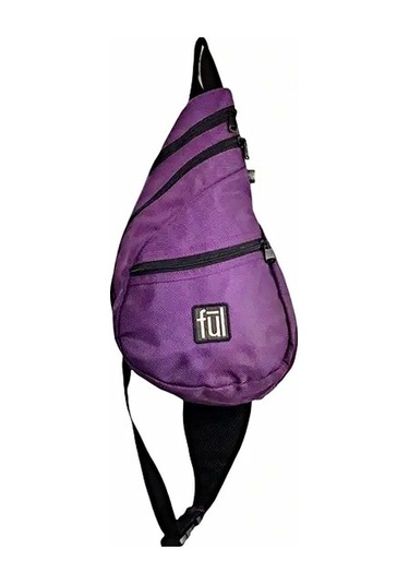 FUL USA  Peabody Unisex Sırt Çantası Sling Bag