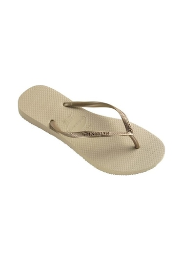 Havaianas Slım Kadın Sarı Terlik - 4000030