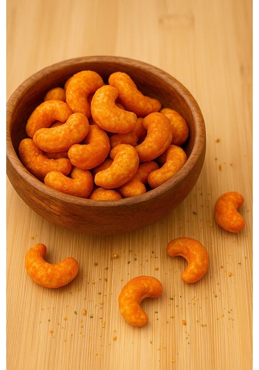 Peynir Soslu Kaju Kuruyemiş 120gr - Fırınlanmış Fit Atıştırmalık 120 G