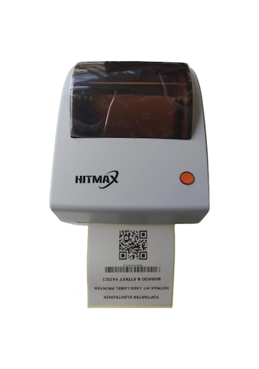 Hitmax HT-1400 Barkod Etiket Yazıcı
