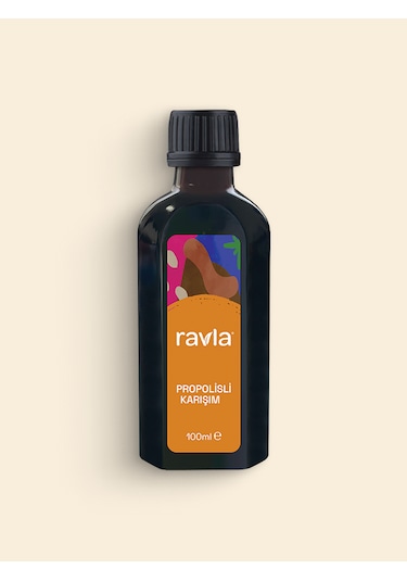 Ravla Propolisli Karışım - 100ml
