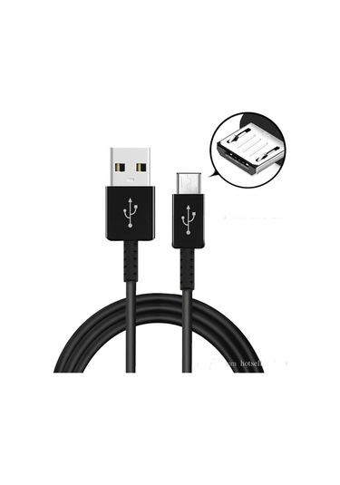 Micro Mikro Usb Şarj Data Kablosu