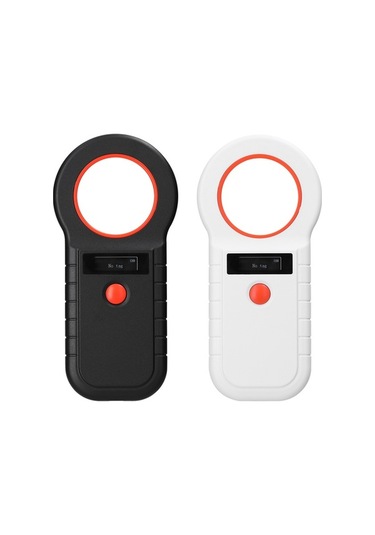 Ebitda Bt Bağlantılı Oled Ekranlı Mikroçip Okuyucu - Hızlı Tarama, Uzun Pil, Kullanıcı Dostu Tasarım