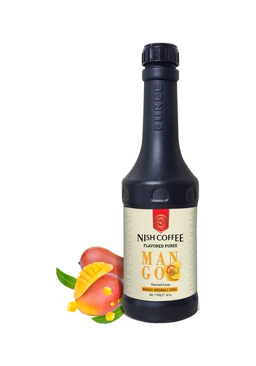Nish Mango Aromalı Püre Sos 1.150 Gr