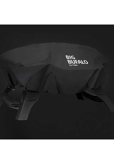 Big Bufalo Gazlı Barbekü Kılıfı - Head-S