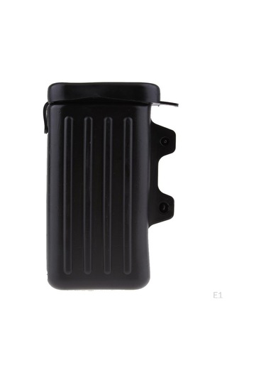 Motosiklet Alet Kutusu Tutucu Konteyner