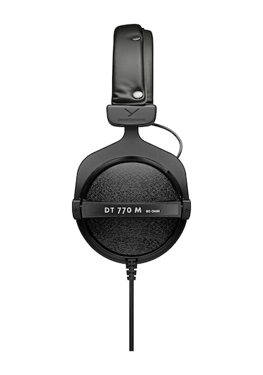 Beyerdynamic Dt 770 M 80 Ohm Stüdyo Referans Kulaklığı Stüdyo Referans Kulaklığı